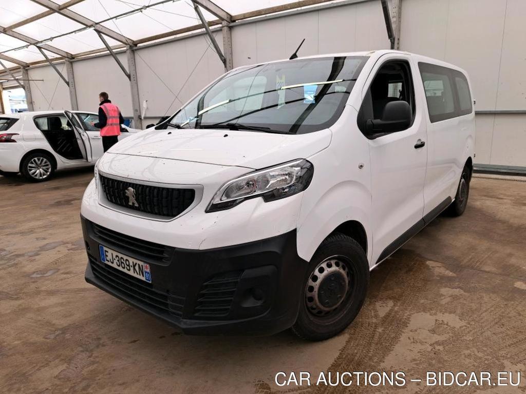 PEUGEOT Expert 4p Combi 1.6 BlueHDi 95 Standard