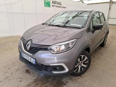 RENAULT Captur 5p Crossover Business Energy dCi 90 ECO2