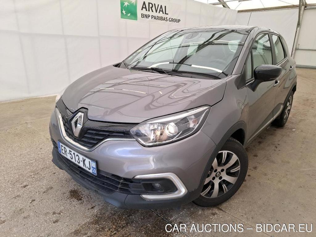 RENAULT Captur 5p Crossover Business Energy dCi 90 ECO2