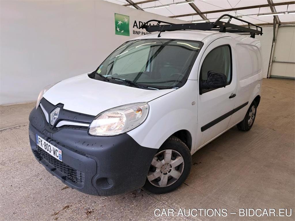 RENAULT Kangoo Express / 2013 / 4P / Fourgonnette Extra R-Link - Blue dCi 95