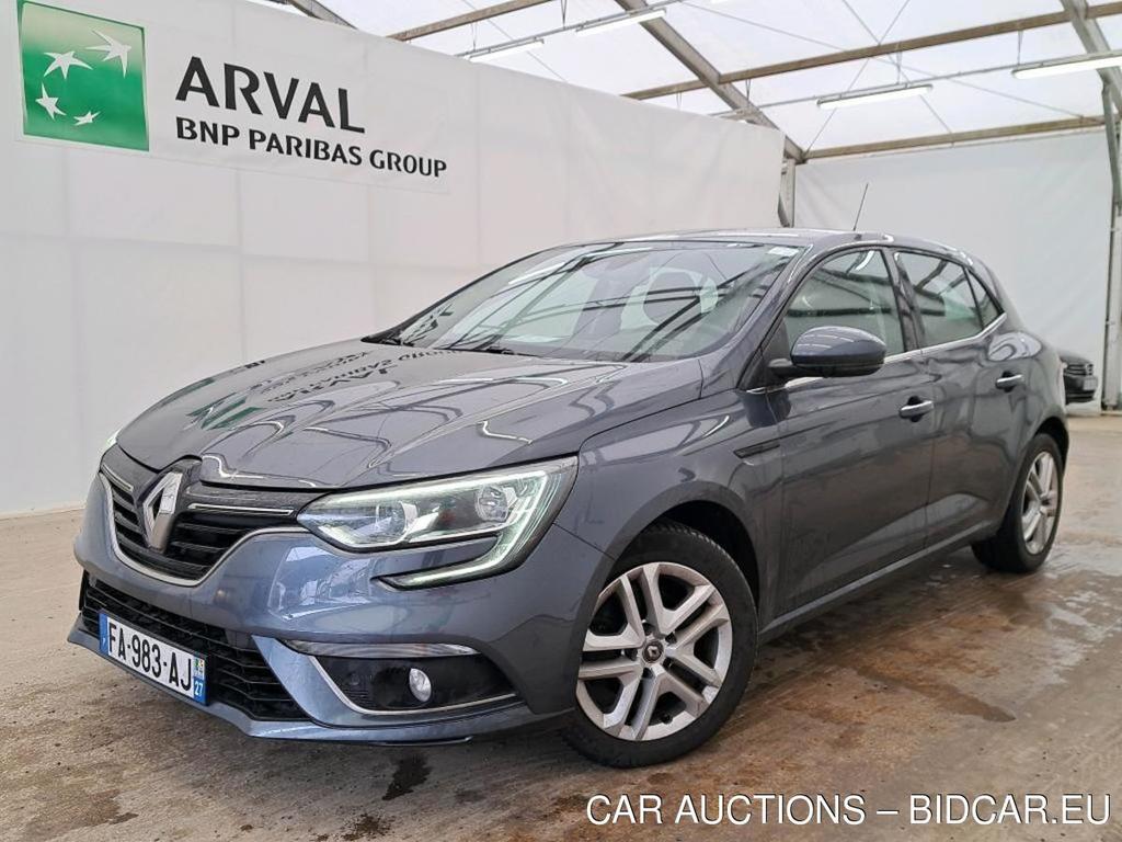 RENAULT MГ©gane Berline 5p Berline Business Energy dCi 110