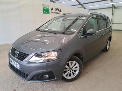 SEAT Alhambra / 2010 / 5P / monospace 2.0 TDI 150 S/S STYLE