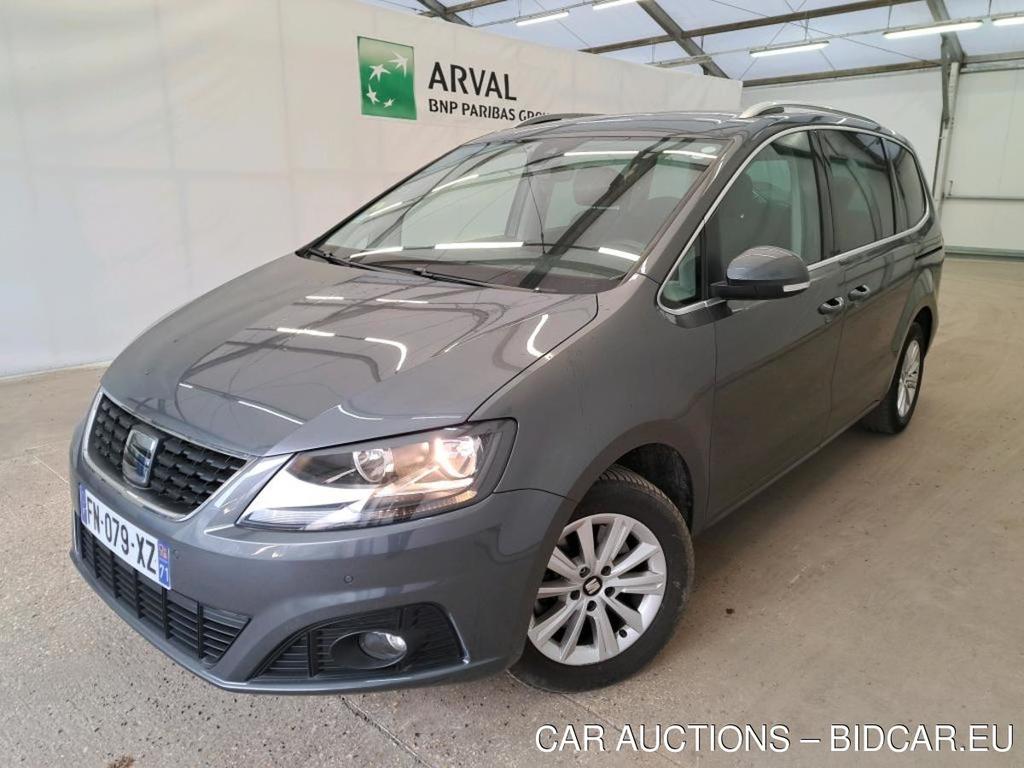 SEAT Alhambra / 2010 / 5P / monospace 2.0 TDI 150 S/S STYLE