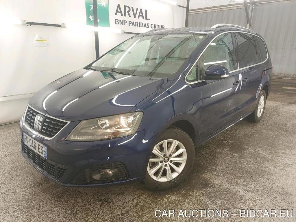 SEAT Alhambra 5p Monospace (MPV) 2.0 TDI 150 S/S Style
