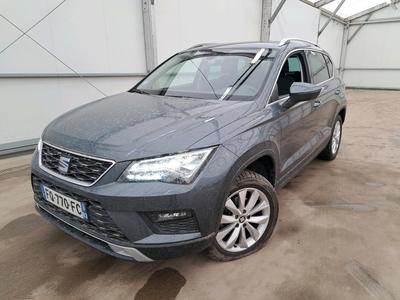 SEAT Ateca / 2016 / 5P / SUV 1.0 TSI 115 S&S Style Business