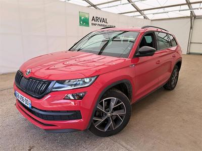 SKODA Kodiaq / 2016 / 5P / SUV 2.0 TDI 150 SCR DSG7 7 Pl. SPORTLINE