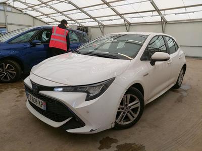 TOYOTA Corolla / 2018 / 5P / Berline Hybride 122h Dynamic Business Stage Acad