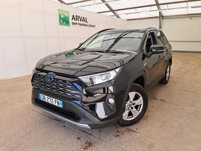 TOYOTA RAV4 Hybride / 2018 / 5P / SUV Hybride 2WD Dynamic Business St Hyb Acad