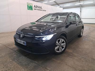 VOLKSWAGEN Golf / 2020 / 5P / Berline 2.0 TDI SCR 115 DSG7 Life Busi 1st