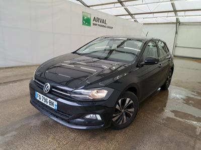 VOLKSWAGEN Polo / 2017 / 5P / Berline 1.0 TSI 95 DSG7 Lounge Business