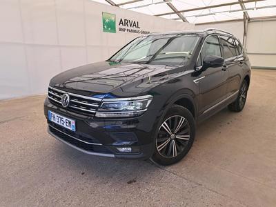 VOLKSWAGEN Tiguan Allspace 5p SUV 2.0 TDI 150 DSG7 Carat Exclusive