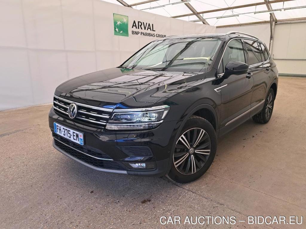 VOLKSWAGEN Tiguan Allspace 5p SUV 2.0 TDI 150 DSG7 Carat Exclusive