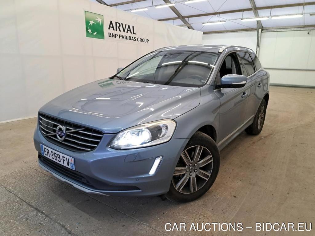 VOLVO XC60 5p SUV 2.0 D4 190 Geartronic 8 Signature Ed