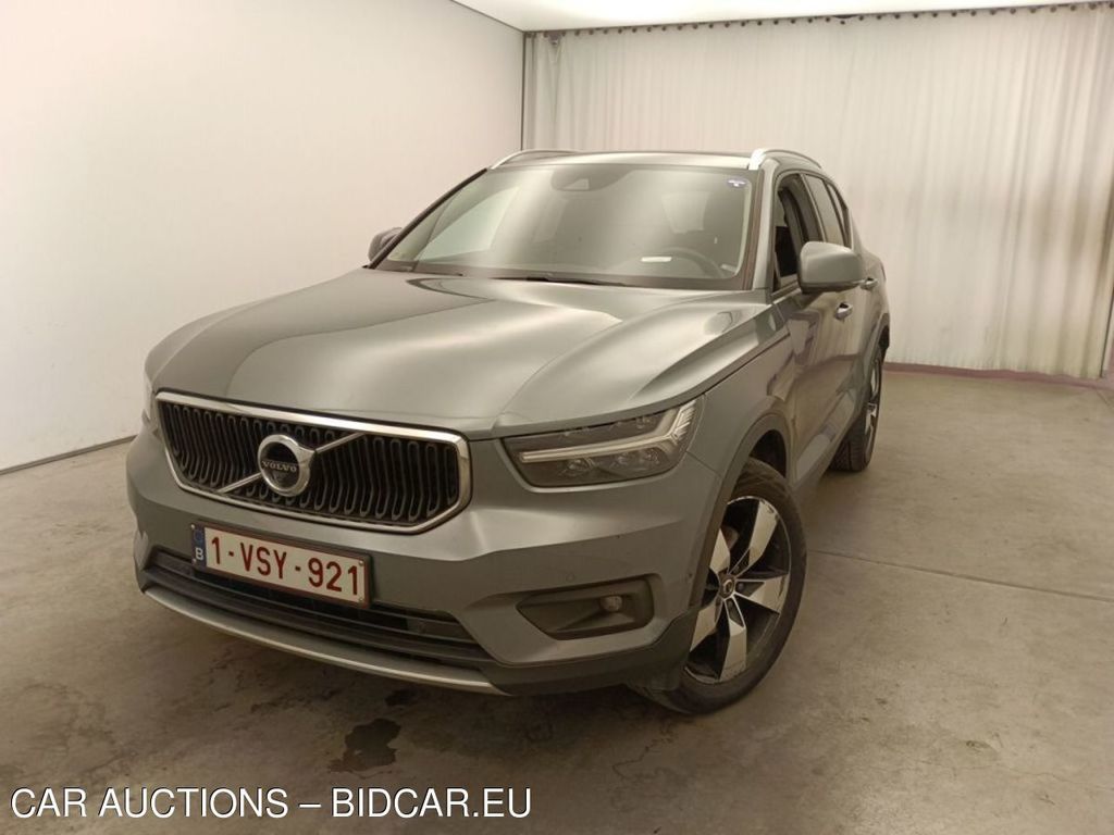 Volvo XC40 D4 4x4 Geartronic Launch Edition 5d
