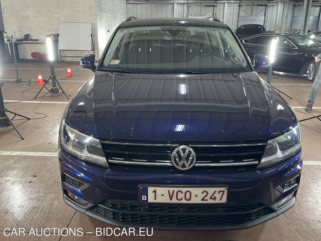 VW, Tiguan &#039;16, Volkswagen Tiguan 2.0 TDI SCR 110kW Comfortline 5d