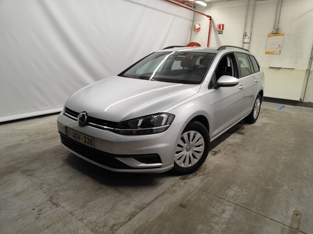 Volkswagen Golf Variant 1.6 TDi SCR 85kW Trendline 5d