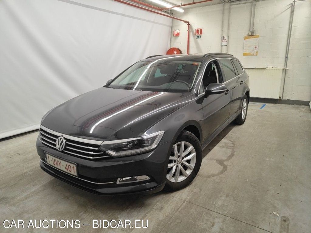 Volkswagen Passat Variant 1.6 TDI Comfortline Business 5d