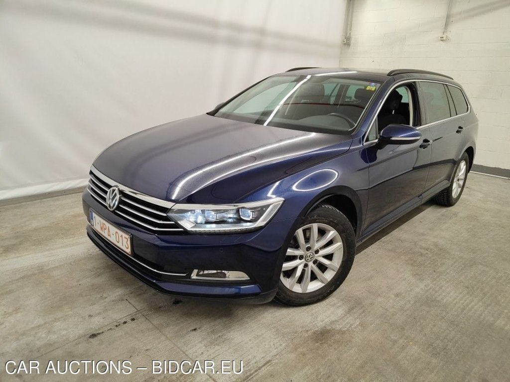 Volkswagen Passat Variant 1.6 TDI Comfortline Business DSG-7 5d