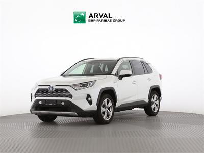 Toyota RAV4 2.5 Sol Premium e-CVT AWD Hybrid 5d
