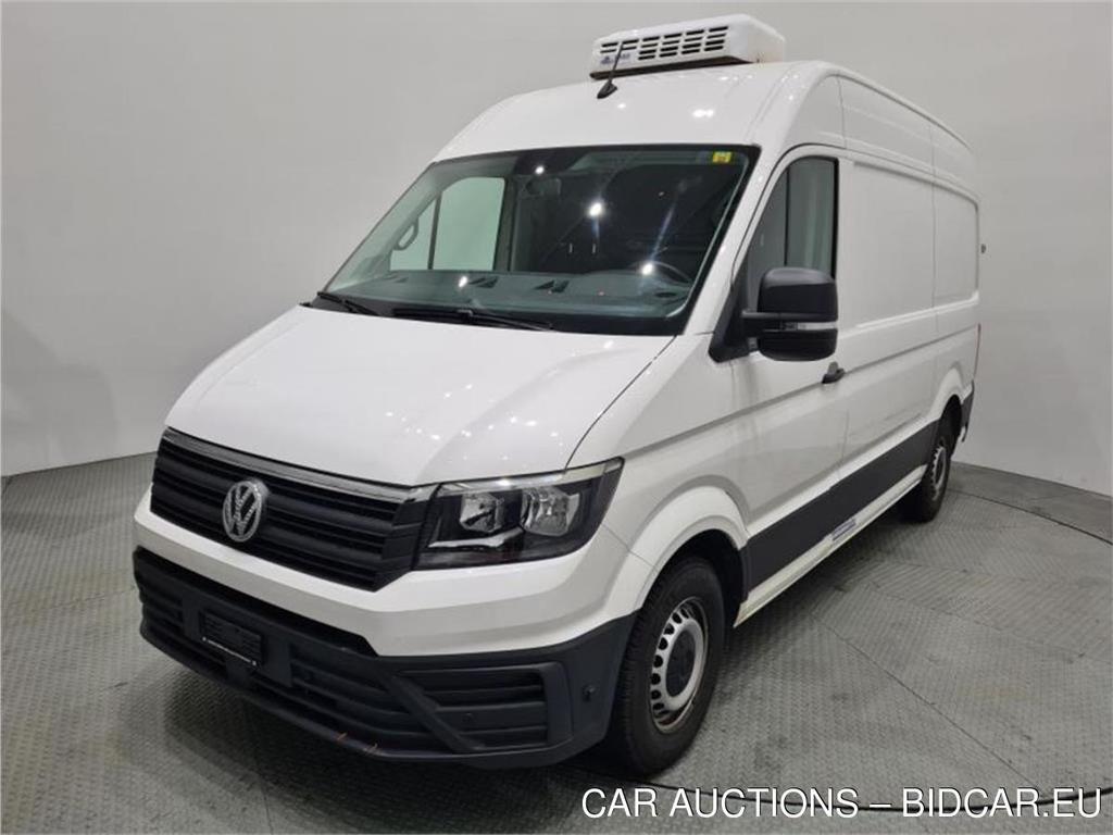 Volkswagen Crafter 35 2.0 TDI 177PS 3640 H1 FA 4d