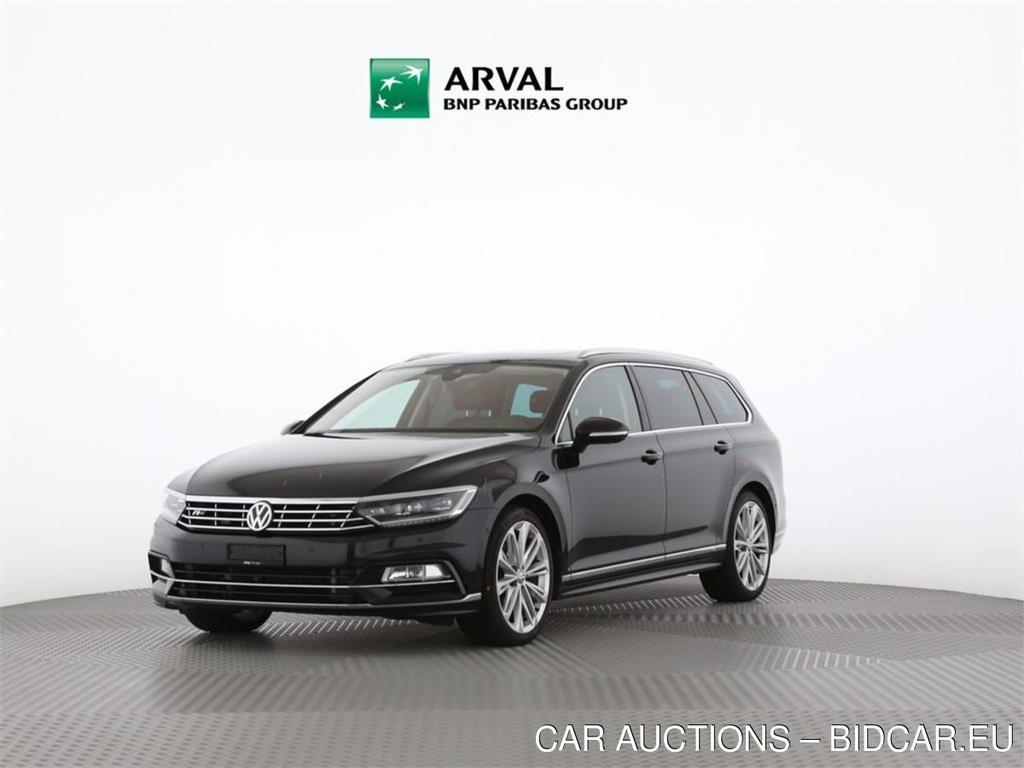 Volkswagen Passat Variant 2.0 TDI SCR 190PS Highline DSG 5d