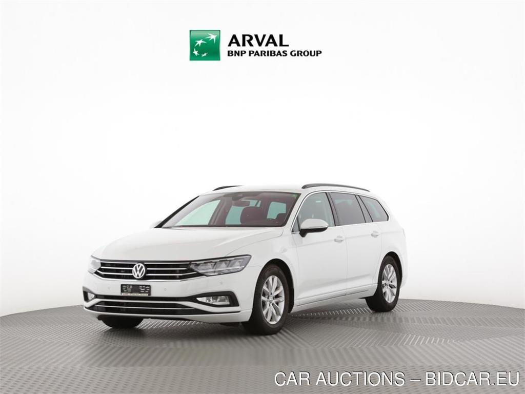 Volkswagen Passat Variant 2.0 TDI SCR Business DSG 5d