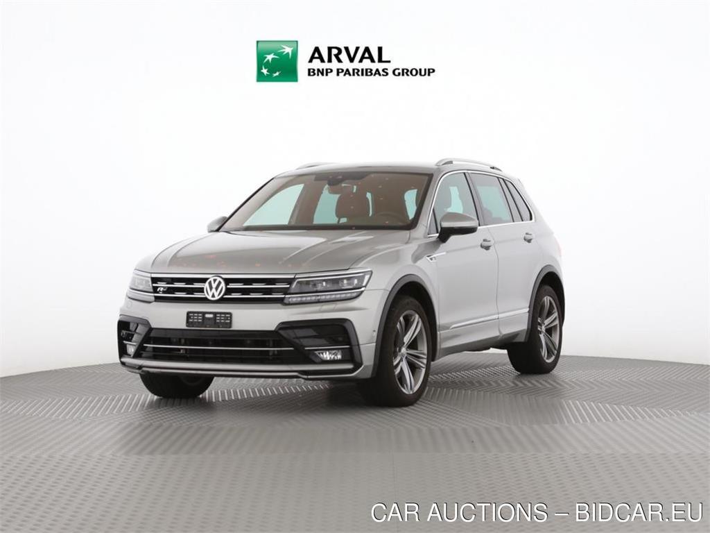 Volkswagen Tiguan 2.0 TSI OPF Highline 4MOTION DSG 5d