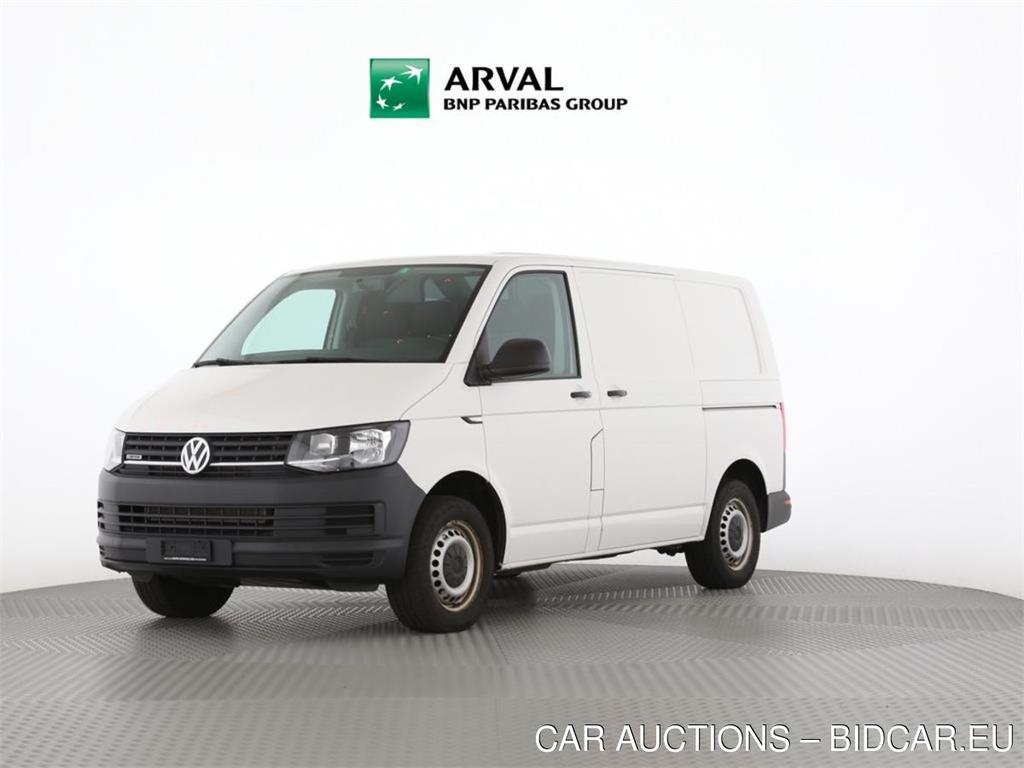 Volkswagen Transporter 2.0 TDI 150PS 3000 H1 4MOTION 4d