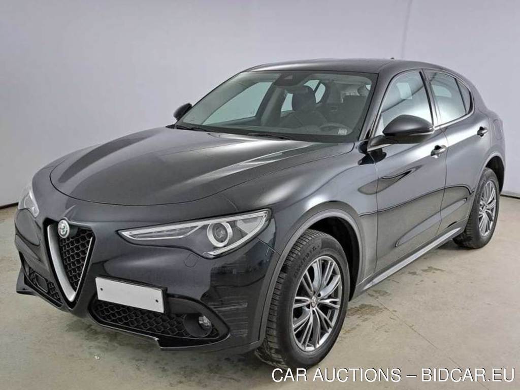 ALFA ROMEO STELVIO / 2017 / 5P / SUV 2.2 TURBO DIESEL 180CV AT8 Q4 BUSINESS