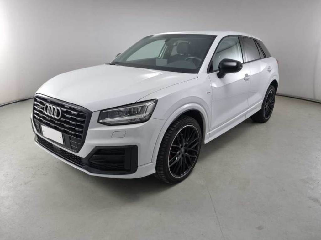 AUDI Q2 / 2016 / 5P / SUV 2.0 35 TDI ID BLACK S TRONIC QUATTRO