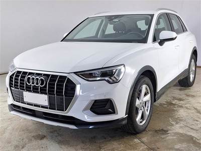 AUDI Q3 / 2018 / 5P / SUV 35 TDI S TRONIC BUSINESS ADVANCED