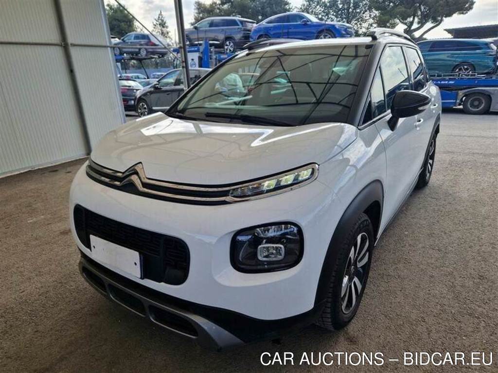 CITROEN C3 AIRCROSS / 2017 / 5P / SUV PURETECH 82 SHINE