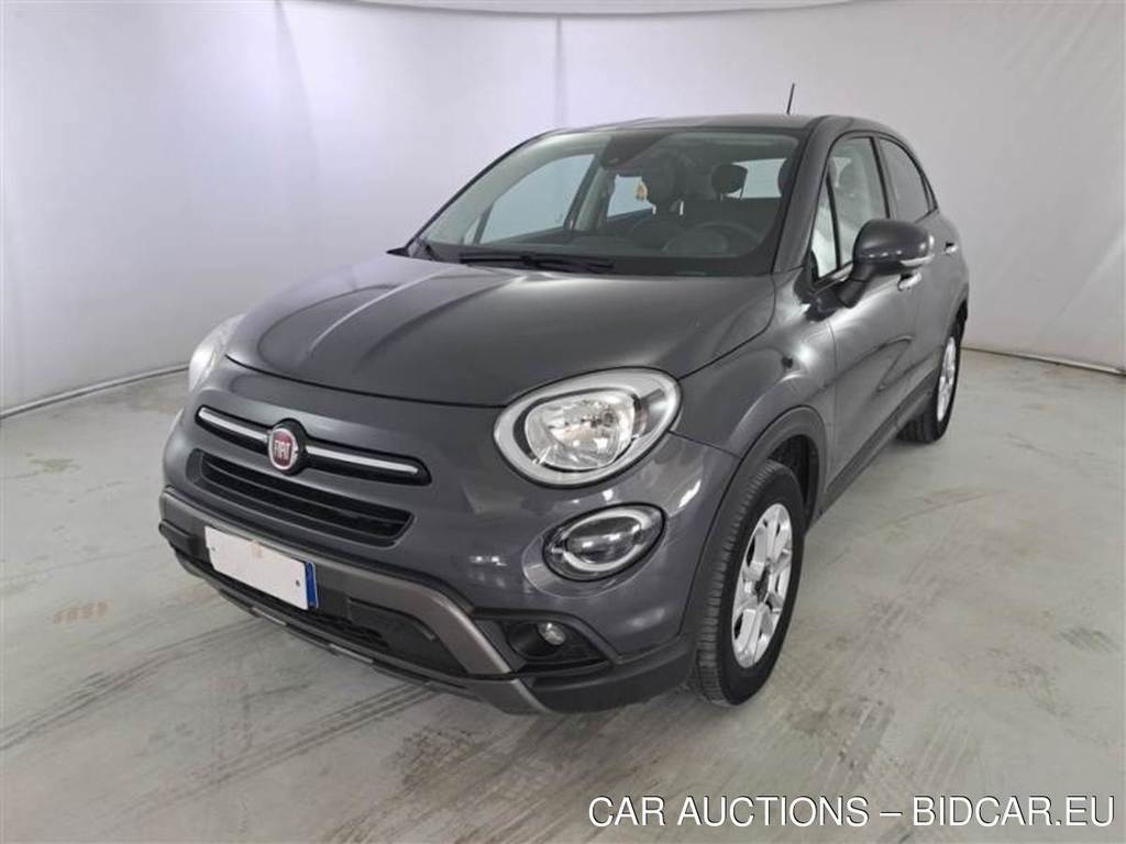 FIAT 500X / 2018 / 5P / CROSSOVER 1.3 MJET 95CV 4X2 BUSINESS