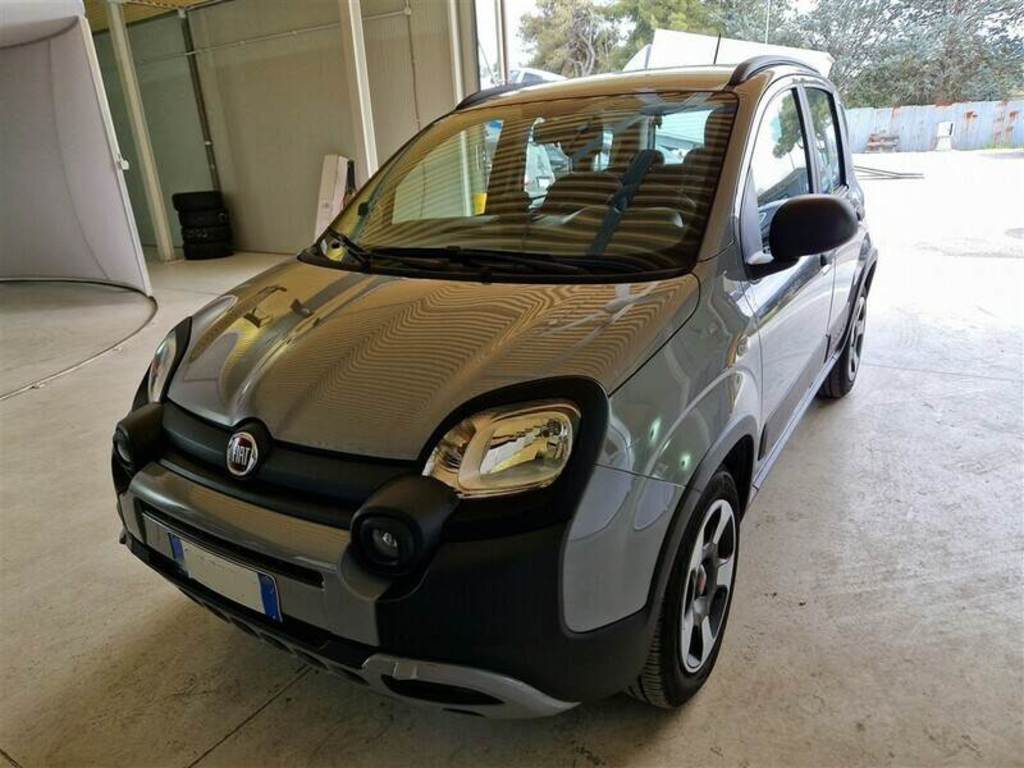 FIAT PANDA / 2011 / 5P / BERLINA 1.0 70CV SeS HYBRID E6D-T CITY CROSS