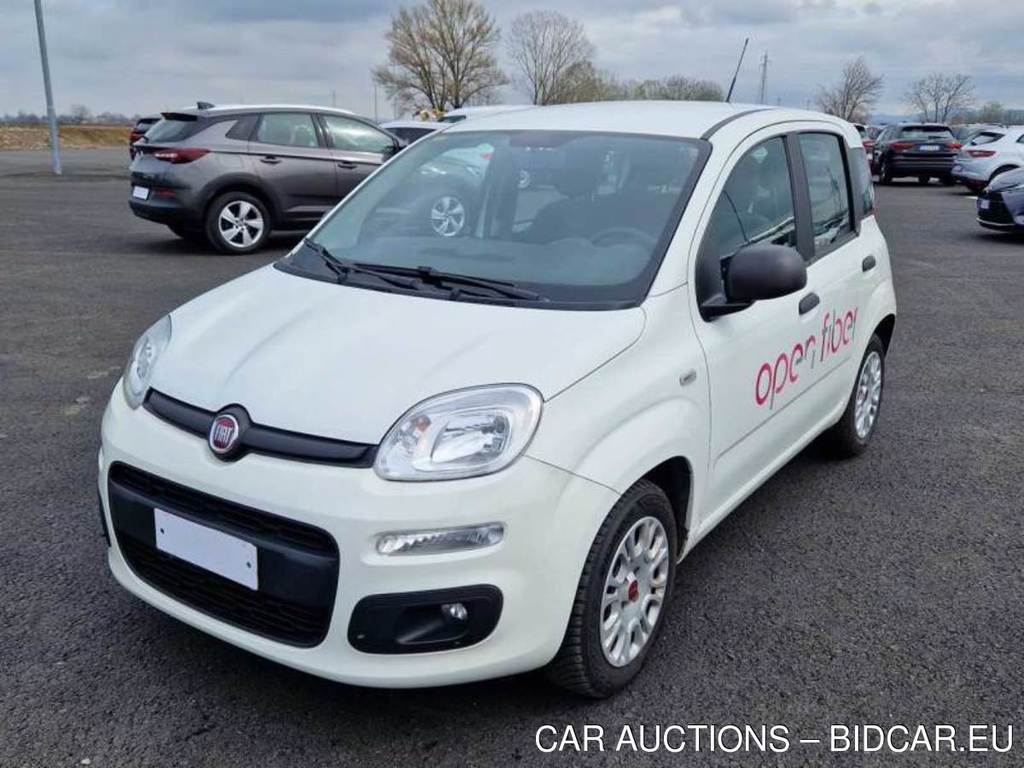FIAT PANDA / 2011 / 5P / BERLINA 1.2 69CV E6 EASY