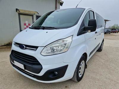 FORD TRANSIT CUSTOM 2014 COMBI 4PORTE 310 L2H1 2.0TDCI 130CV TREND