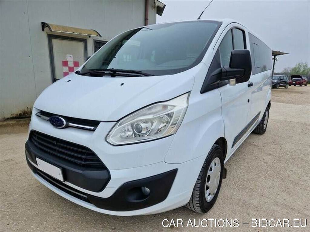FORD TRANSIT CUSTOM 2014 COMBI 4PORTE 310 L2H1 2.0TDCI 130CV TREND