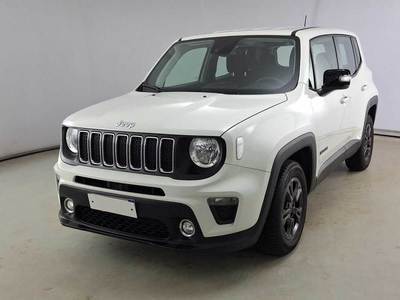 JEEP RENEGADE / 2018 / 5P / SUV 1.0 T3 120CV BUSINESS
