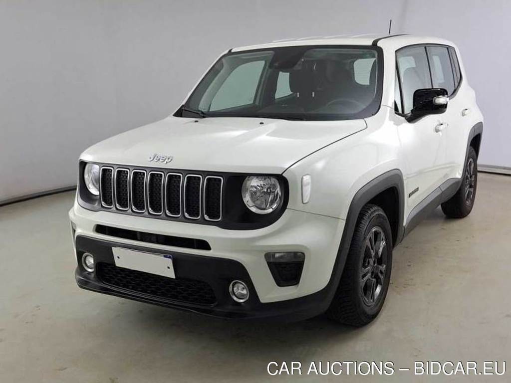 JEEP RENEGADE / 2018 / 5P / SUV 1.0 T3 120CV BUSINESS