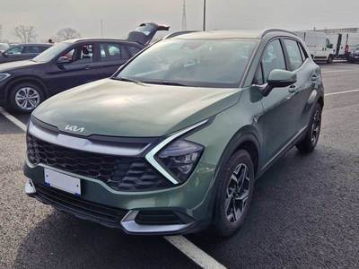 KIA SPORTAGE / 2021 / 5P / SUV 1.6 TGDI MHEV BUSINESS 2WD DCT