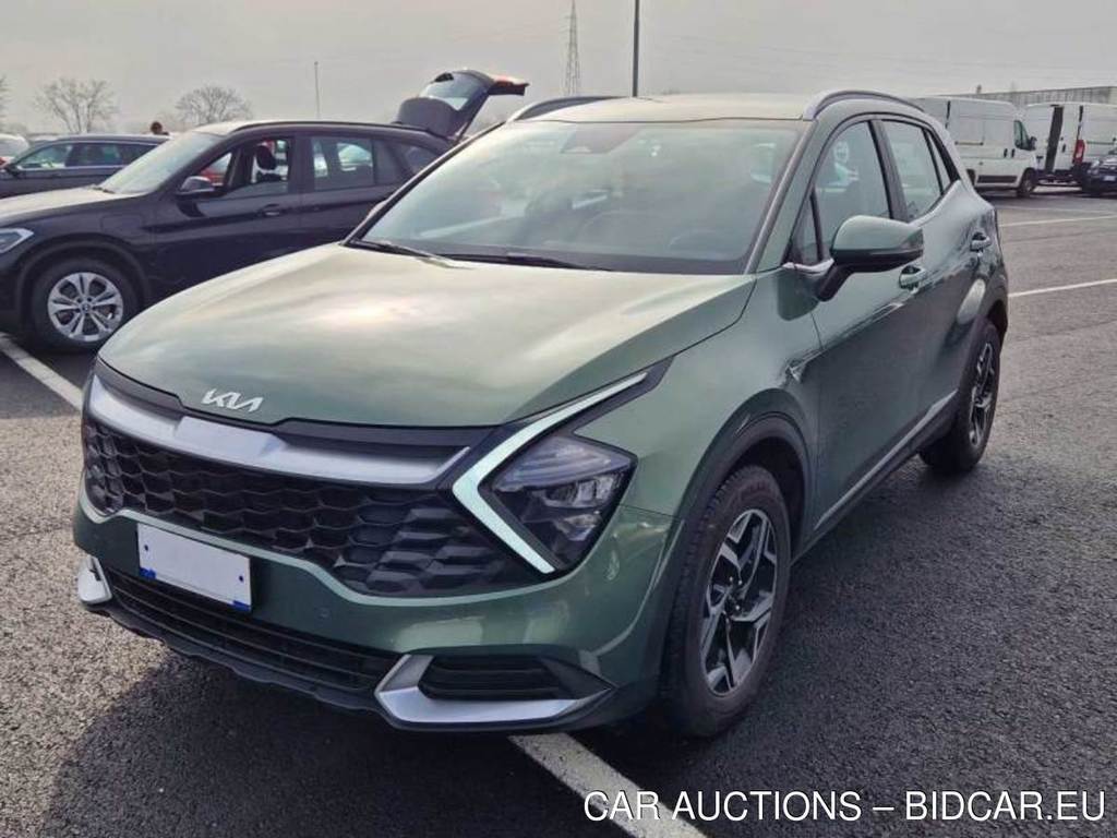 KIA SPORTAGE / 2021 / 5P / SUV 1.6 TGDI MHEV BUSINESS 2WD DCT