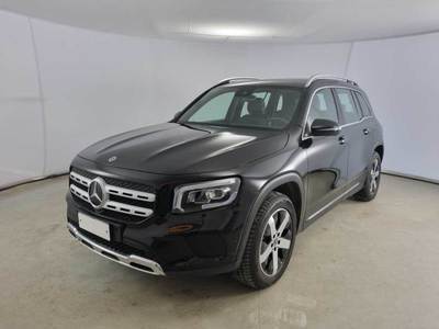 MERCEDES-BENZ GLB / 2019 / 5P / SUV GLB 200 D AUTOMATIC SPORT PLUS