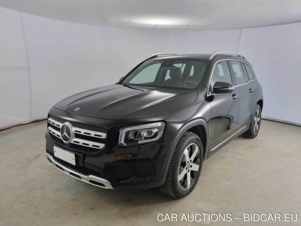 MERCEDES-BENZ GLB / 2019 / 5P / SUV GLB 200 D AUTOMATIC SPORT PLUS