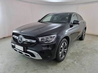 MERCEDES-BENZ GLC COUPГ€ / 2019 / 5P / SUV 200 D 4MATIC SPORT AUT.