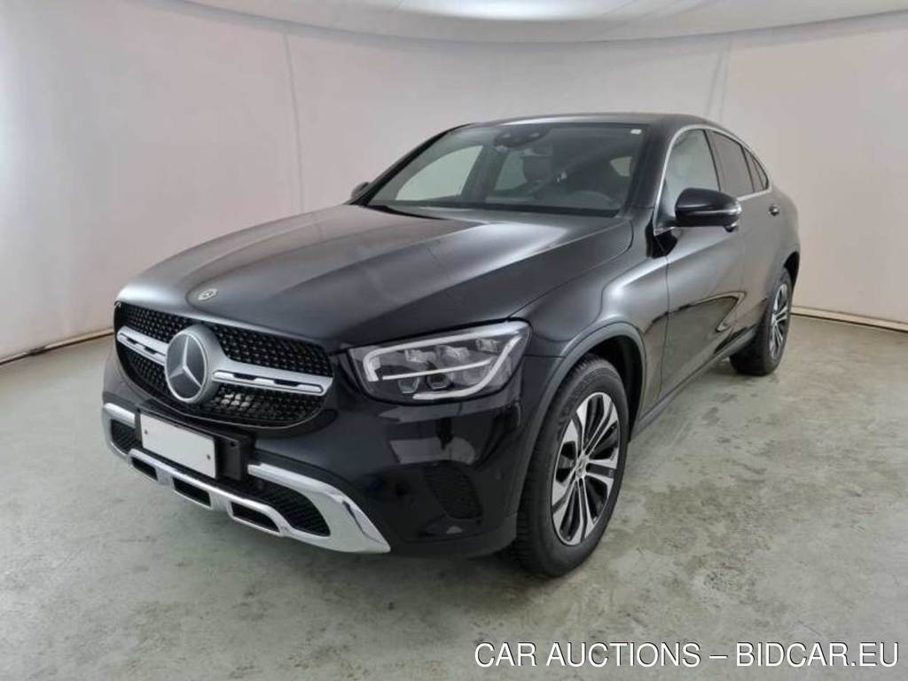 MERCEDES-BENZ GLC COUPГ€ / 2019 / 5P / SUV 200 D 4MATIC SPORT AUT.