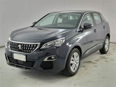 PEUGEOT 3008 / 2016 / 5P / SUV BLUEHDI 130 EAT8 SeS BUSINESS