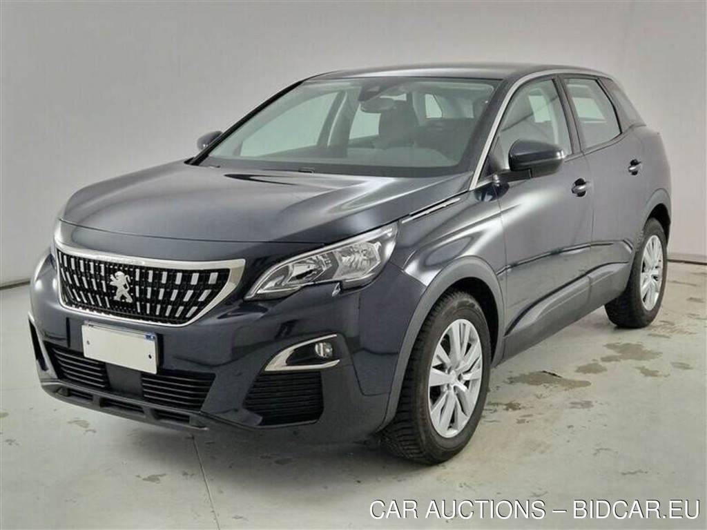 PEUGEOT 3008 / 2016 / 5P / SUV BLUEHDI 130 EAT8 SeS BUSINESS