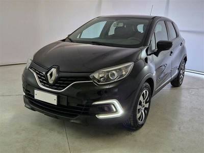RENAULT CAPTUR / 2017 / 5P / CROSSOVER 1.5 DCI 90CV ENERGY SPORT EDITION