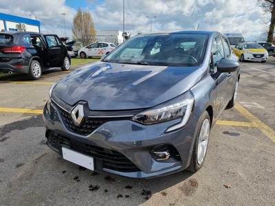 RENAULT CLIO / 2019 / 5P / BERLINA 1.0 TCE 66KW BUSINESS