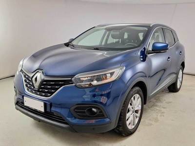 RENAULT KADJAR / 2018 / 5P / CROSSOVER 1.5 DCI 85KW BLUE BUSINESS